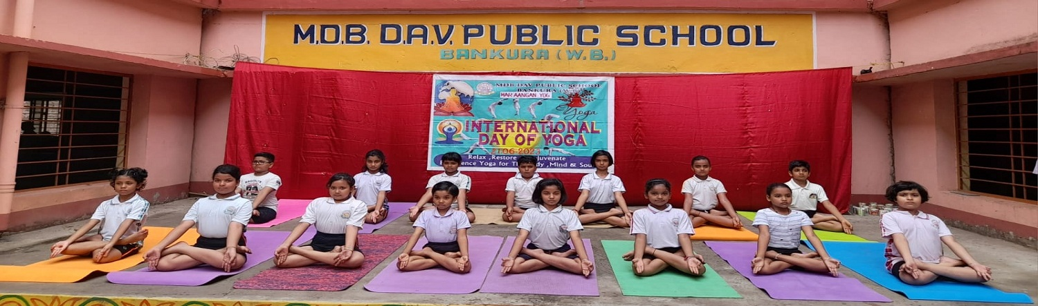 International Day of Yoga-21st June, 2023